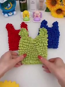 便携式伸缩袋Telescopic Magic Bag Portable Shopping Bag Large Bubble Bag Large Capacity MiuMiu Bag Stretch Bag Environmental-Friendly Handbag可重复使用泡泡袋购物袋大容量环保