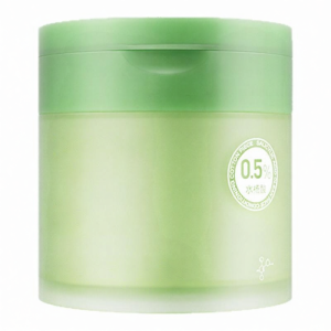 Vacc Salicylic Acid Cotton Pads Oil Control Pore Minimizing Hydrating for Mixed Dry Oily Skin Cleansing Beauty Tools