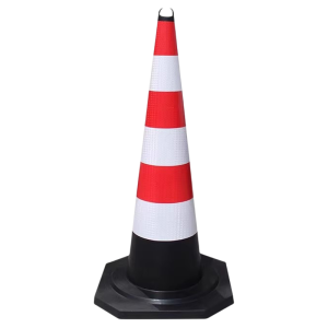 DIQIANG | Heavy-duty Reflective Safety Traffic Cone
