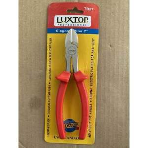 Kìm Điện 7” kìm Cắt 7” Kìm Nhọn 7” LUXTOP chính hãng