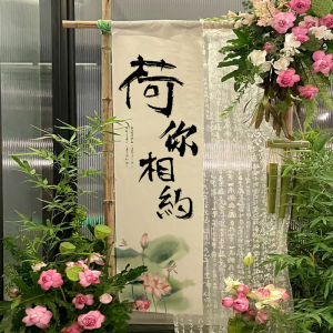 Bàn Tròn Ngoài Trời Trà Chữ Hán Bàn Tròn Trong Nhà Trang Trí Không Gian Bàn Tròn Bán Hàng Quảng Cáo Bàn Tròn Bằng Cotton