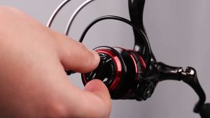 Fishing Reel NX2000-NX7000 Spinning All Metal Fishing Reel Metal Line Cup Sea Tackle