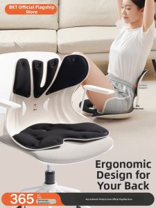 Ergonomic Lumbar Support Cushion