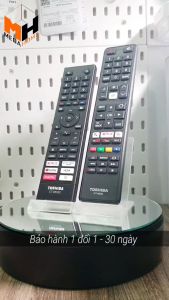 Điều khển tivi Toshiba remote cho tivi toshiba hàng loại 1 lỗi 1 đổi 1 30 ngày