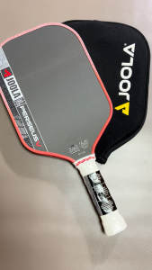 Pickleball Paddle JOOLA Pro V 16mm Carbon Fiber Shock‑Absorbing Wear‑Resistant Comes With Original Paddle Cover Gift