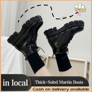 British Style Women's Boots & Thick-Soled Martin Boots: A Comprehensive Guide