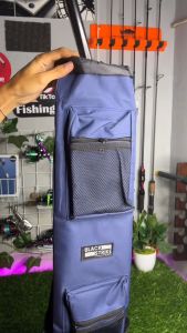TAS PANCING KOTAK BOLONG MINI BLACK STRIKE