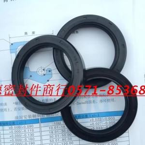 Dustproof Lip Seal 320x360x20mm