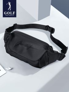 Golf | Portable Chest Bag Shoulder Sling Bag Waist Pack
