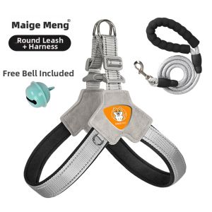 XIAXIU | New Chest Harness Vest Style Dog Leash