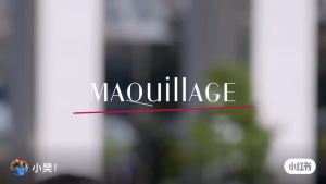 Mascara Maquillage BR660 (cong và dài) 7g - Nhật Bản