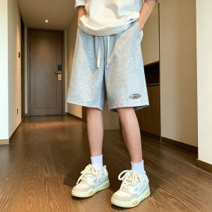 Cotton Breathable Mens Sport Shorts