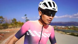 MONTON MENS SHORT SLEEVE JERSEY CARDIN