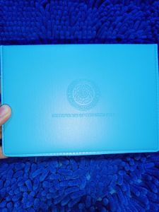 OR CR HOLDER/ LTO DOCUMENT HOLDER/Card Holder for men