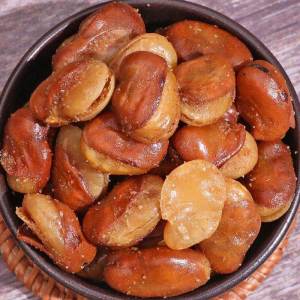 Savory Broad Bean Non-Dehumidified Snack Spicy Beef Flavor