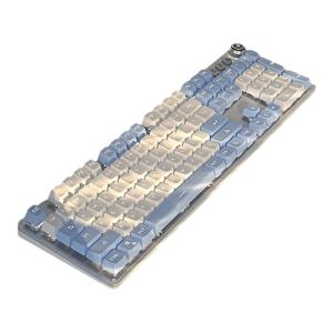 EWEADN | Gaming And Office Suitable Keyboard Mouse Set Mechanical