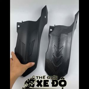 Dè con Vario - chắn bùn con nối dài dưới gầm bánh sau xe Vario 125 cc và Vario 150 cc đời 2018 2019 2020 2021 2022 2023 2024