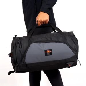 Tas Duffel Punggung  Zarventure Zarvel 100%