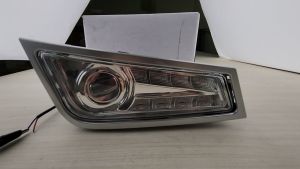 J106S14 FULL LED BUMPER FOG LAMP  VOLVO FM/FH V3 VERSON 3 FM13 LORRY TRUCK AKSESORI
