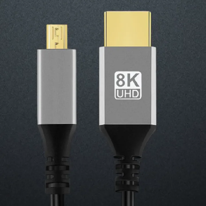 Micro%20HDMI%208K%20Cable%20Micro%20To%20HDTV%20HDMI-compatible%20Cable%20Cord%20%20For%20GoPro%20Raspberry%20Pi%204%20Retroid%20Sony%20Camera%20pc%20TV%20Video%20Cable%20-%20Image%204