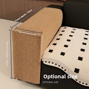 BULULOM | Scratch-Resistant Cat Scratch Protector for Sofa