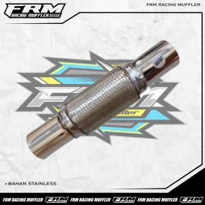 FLEKSIBEL NGIR PNP L300 NEW ORIGINAL FRM MUFFLER
