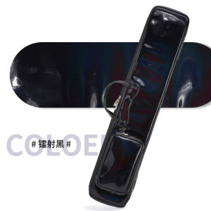 New Fashionable Laser Etched Soft Case for Erhu Instrument Single And Double Bow Packaging Personalized Music Equipment Bag