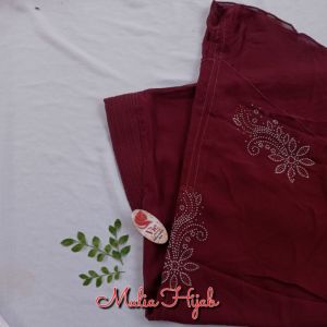 KHIMAR JUMBO SYARI NAIRA BAHAN CERRUTY HIJAB INSTAN TERBARU JILBAB JUMBO KEKINIAN TERLARIS HIJAB JUMBO MURAH