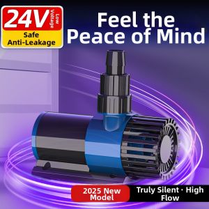 sunsun | Ultra-quiet Small Low-pressure Variable Speed Pump Water and Land Use