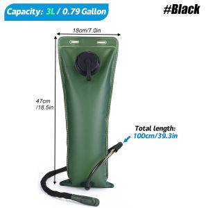 1PCS Running Vest for Women MenLightweight Hydration Backpack Pack for Trail RunningHikingCyclingJoggingAdjustable Fit