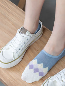 Women's Summer Thin Silicone Non-Slip Tight Pure Cotton Socks: A Comprehensive Guide