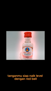 Essence Leci 30 ml Red bell