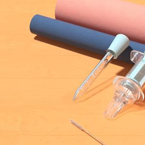 4 Pcs/set Portable Baby Dropper Medicine Feeder Set: A Comprehensive Guide