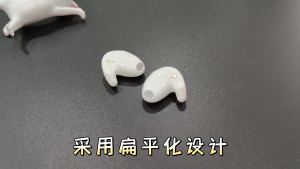 Earphone tidur mini in-ear ultra-tipis/Earphone Bluetooth 5.3 Headphone Tidur Nirkabel Tidur Tak Terlika Invisible Sleep Wireless Earphone TWS HIFI Stereo headset Olahraga