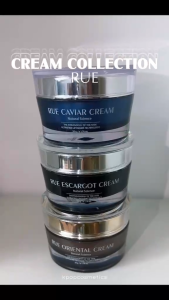 Korean Total Skin Care Cream with Liposome for Hydration & Anti-Aging (Rue-for Oily Dry And Sensitive Skin)