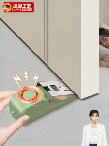 Security Door Stop Lock