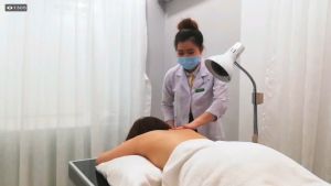 Đèn Gù Hồng Ngoại TNE Chân Cao 17m Không Triết Áp