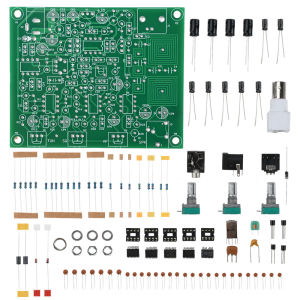 diymore | 118-136MHz Receiver Module High Sensitivity Aviation Band Receiver Module Receiving Frequency For DIY Kit DC 7.2-9.0V