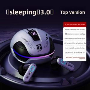 ZOMBIES CAT | Bluetooth Wireless Gaming In-Ear Sports Headphones