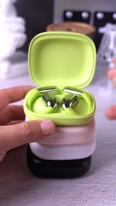 Miniso X28 True Wireless Headset Bluetooth V5.4 TWS OWS Earphone Earbuds Open Ear Headphone