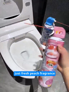 Japan Toilet Foam Cleaner bowl 500ml Strongly Clean Antibacterial Bathroom Cleaning Cream