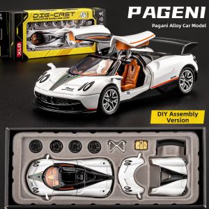 JUANNUO | DIY Assemble Car Model