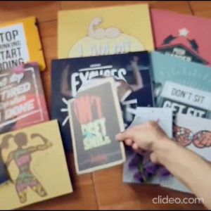 Hiasan Dekorasi Dinding Pajangan WallDekor Yesus & Anak-Anak