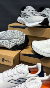 KING OF DRIBBLE Sepatu Running/Lari Mills Treximo Vision 9103410