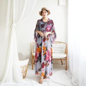 TM 12517 Dress Shahira layered import