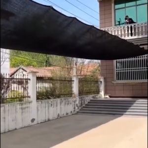 Good quality Sun Shade Net Thick 10ft x 26ft Outdoor Anti-UV Garden Shade Net for Plant Garden Shade Sunscreen Awning