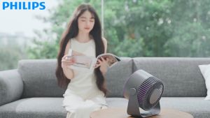 คอมพิวเตอร์ พัดลม พัดลมพกพา พัดลมตั้งโต๊ะ ฟัดลมตั้งโต๊ะ พัดลมแบบพกพา พัดลมหมุนเวียน ฟัดลมตั้งโต๊ะ พัดลมหมุนเวียน พัดลมในครัว ตะขอส่งของ แขวนติดผนังวางบนเดสก์ท็อปได้ ชาร์จไฟได้ิ ปิดเสียง