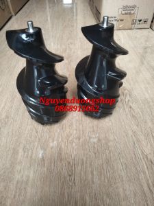 Linh kiện trục soắn có bánh răng máy ép chậm SAVTM JE31/ JE32/ JE35