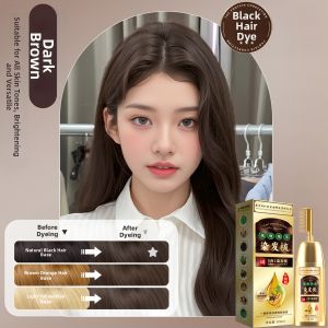 Tongrentang | Natural and Low Irritation Hair Dye