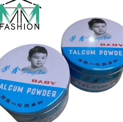 baby telcum powder
